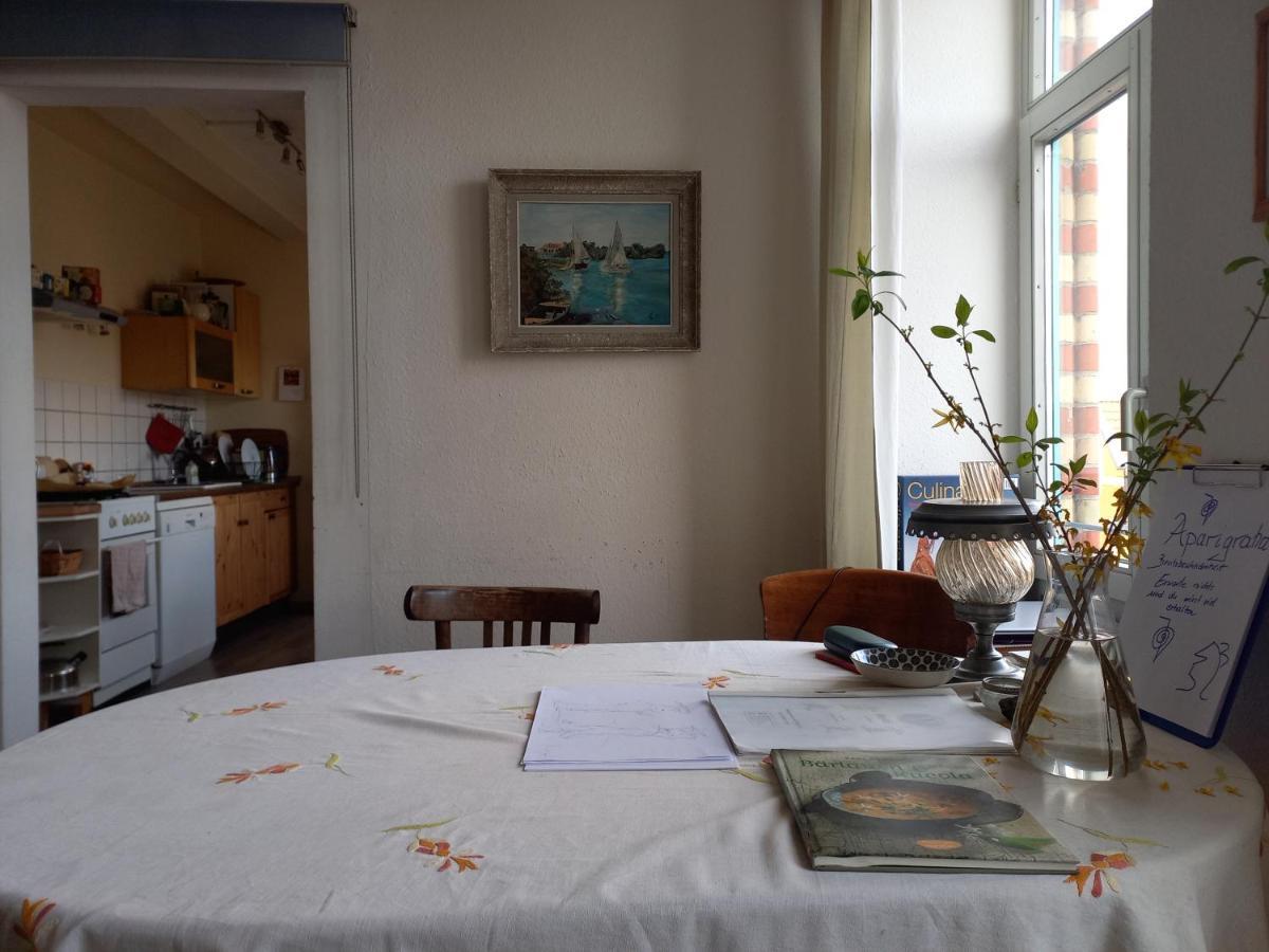 Agnes Vintage Home Hannover Buitenkant foto