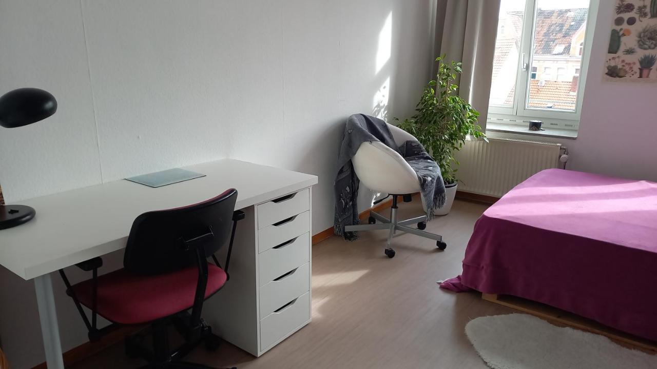 Agnes Vintage Home Hannover Buitenkant foto